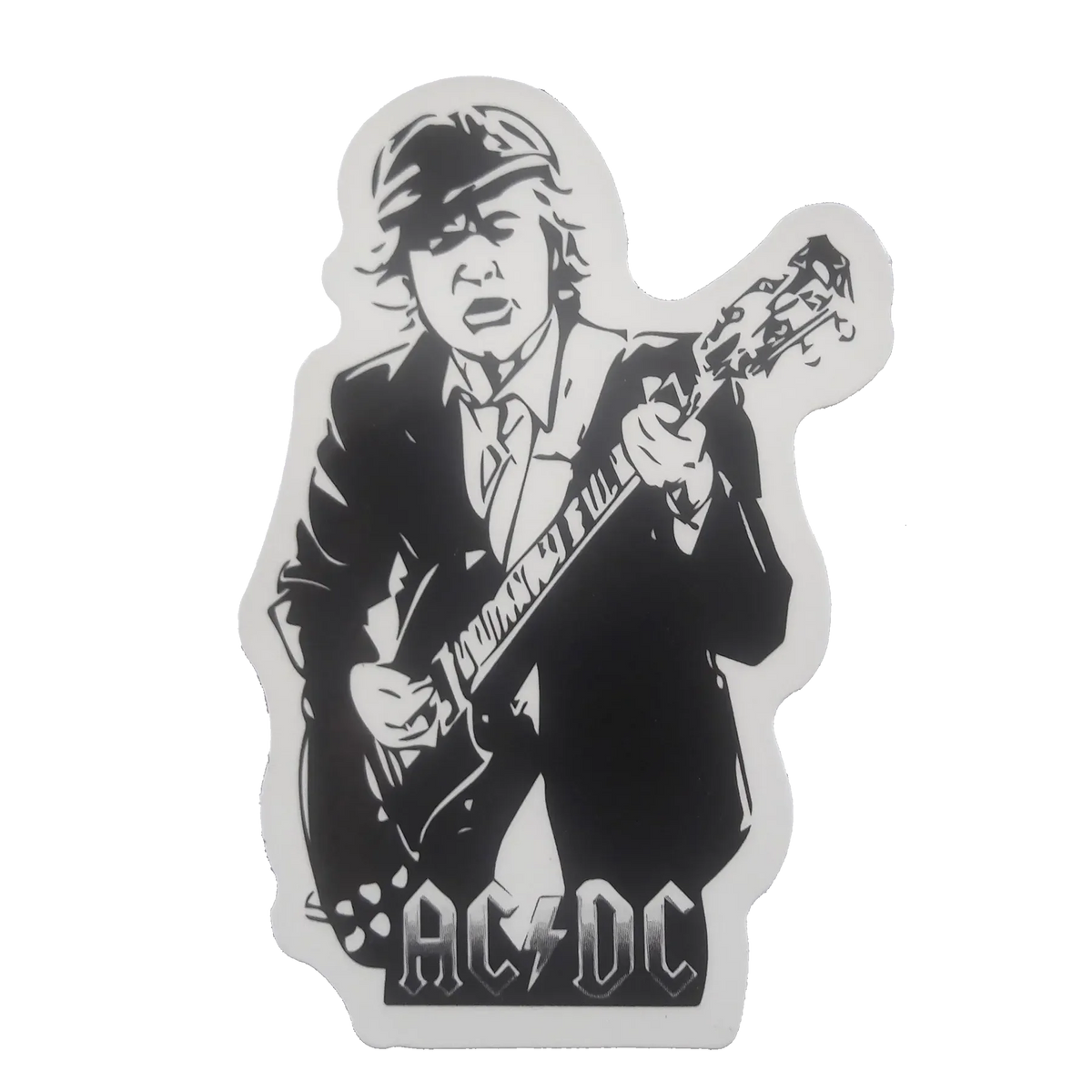 Sticker AC/DC - Angus