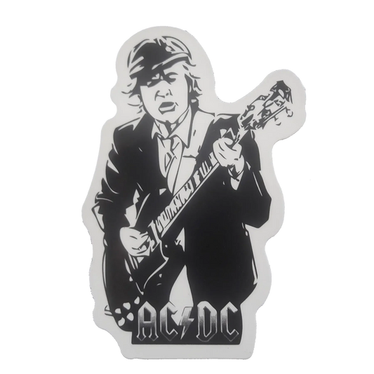 Sticker AC/DC - Angus