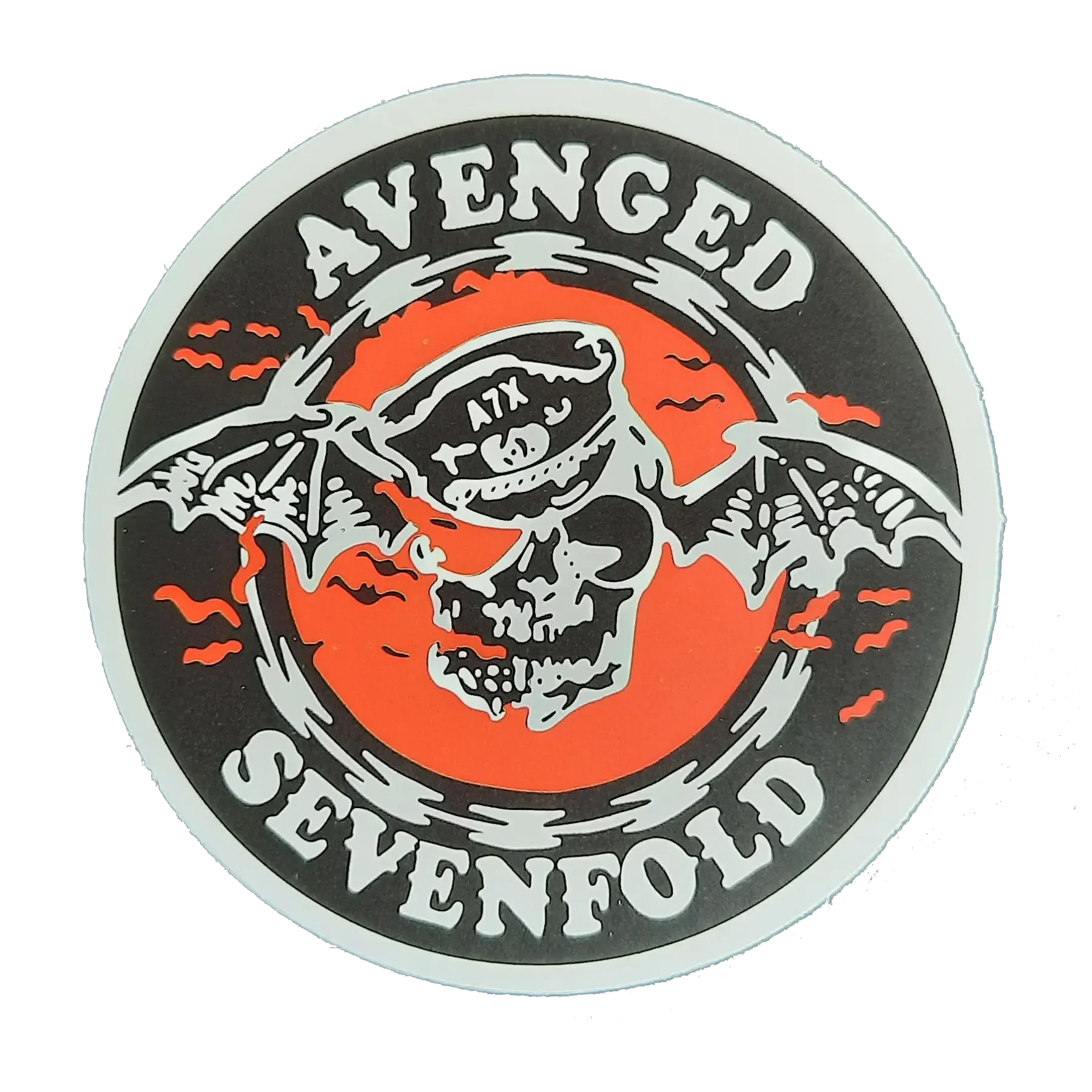 Autocollant Avenged Sevenfold