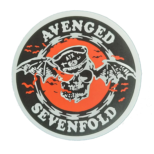 Sticker Avenged Sevenfold
