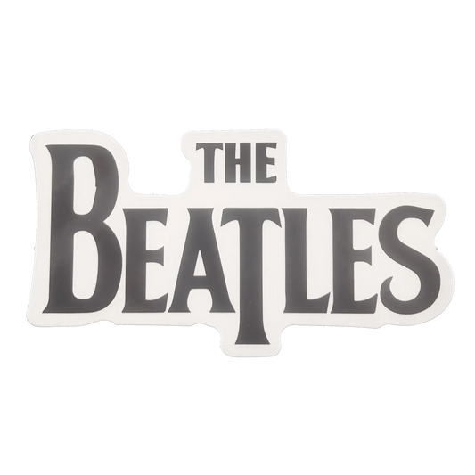 Autocollant Beatles - logo