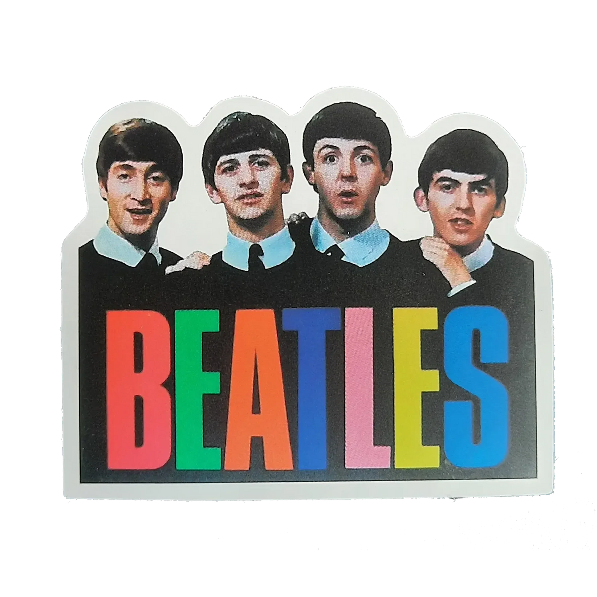 Autocollant Beatles - 1964