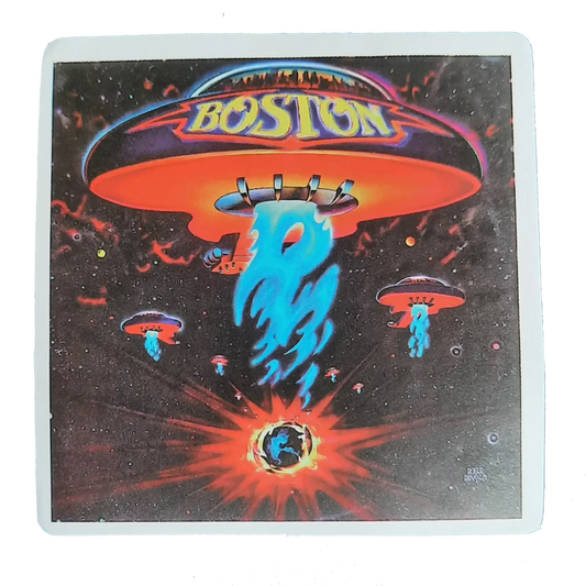 Autocollant Boston - 1976