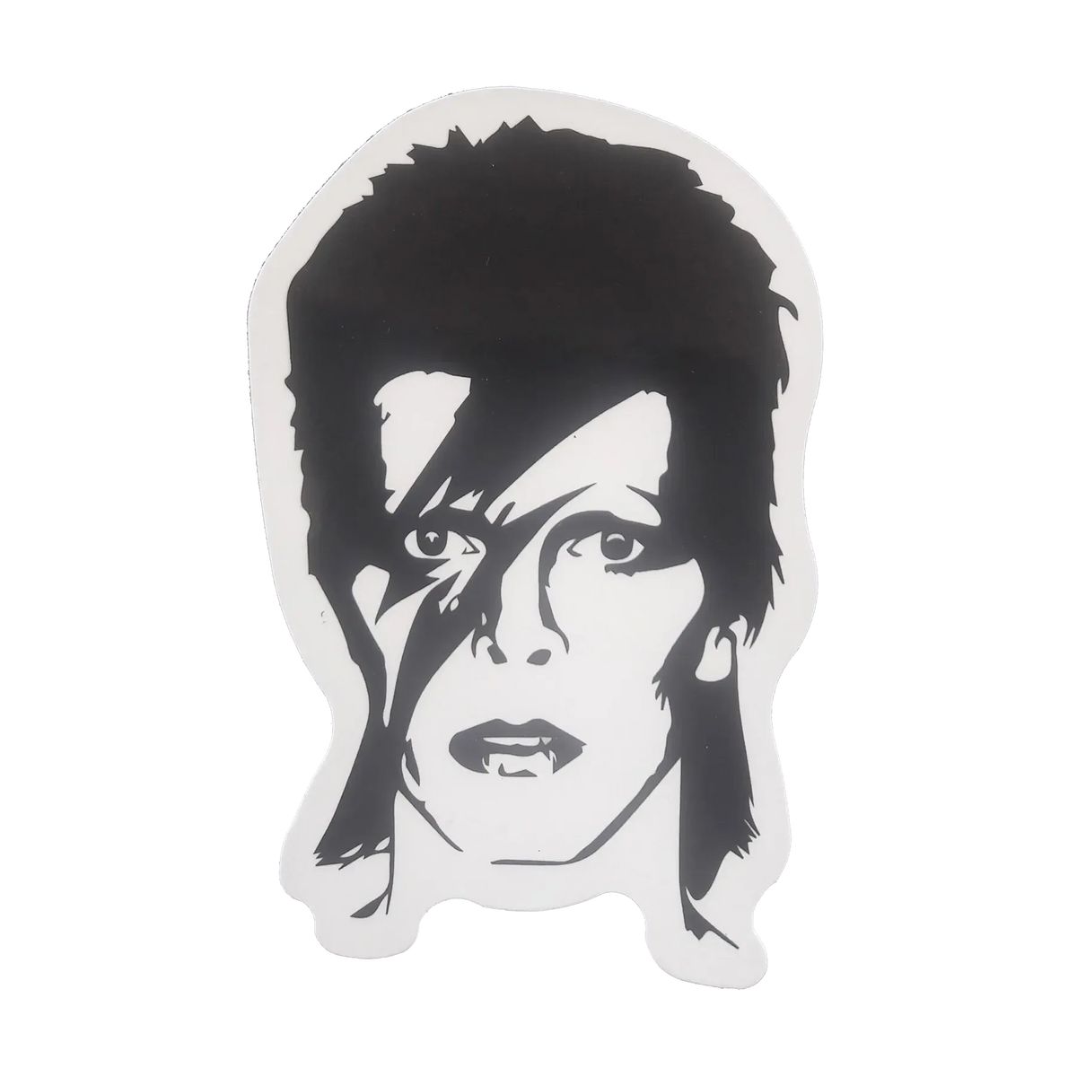 Sticker David Bowie - Aladdin Sane