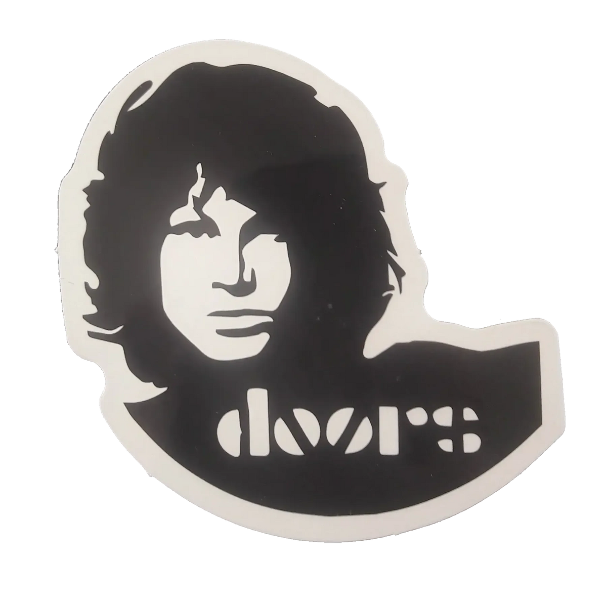 Autocollant Doors - Jim Morrison