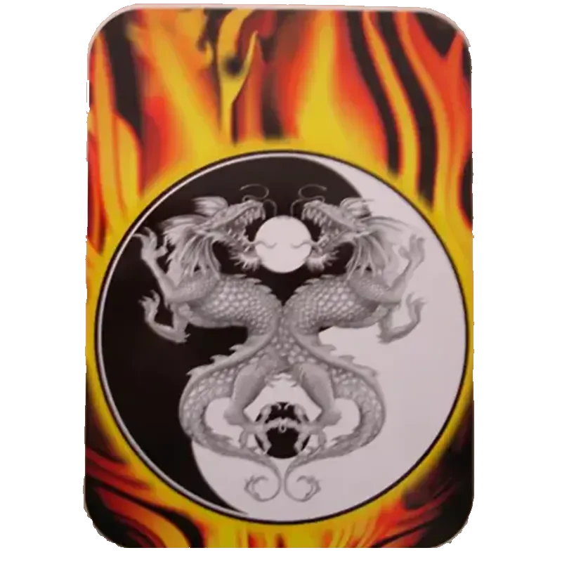 Autocollant Dragon