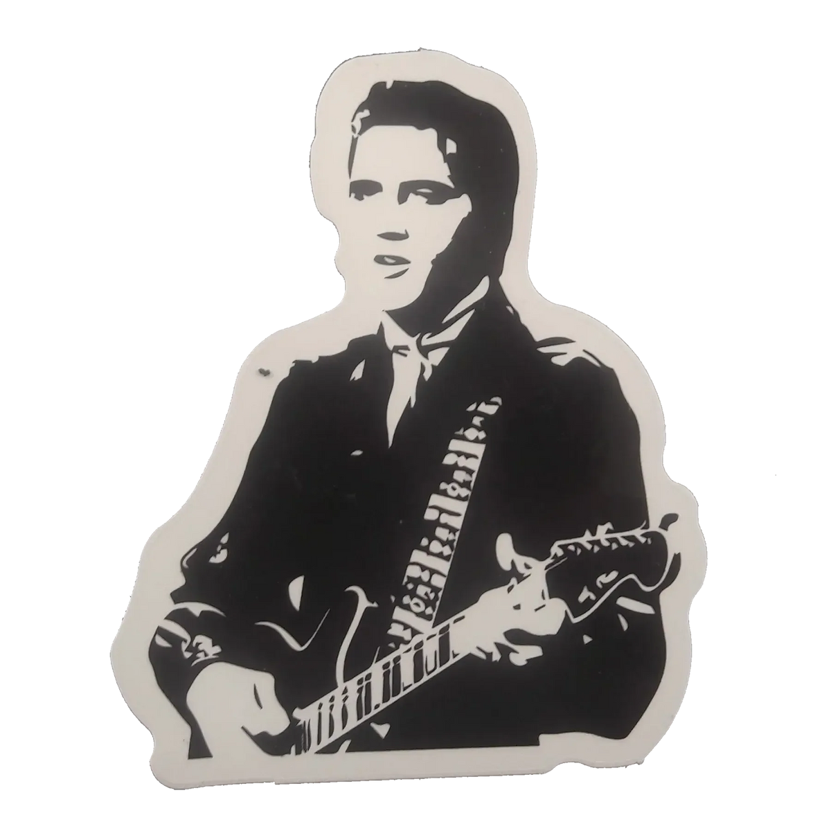 Autocollant Elvis