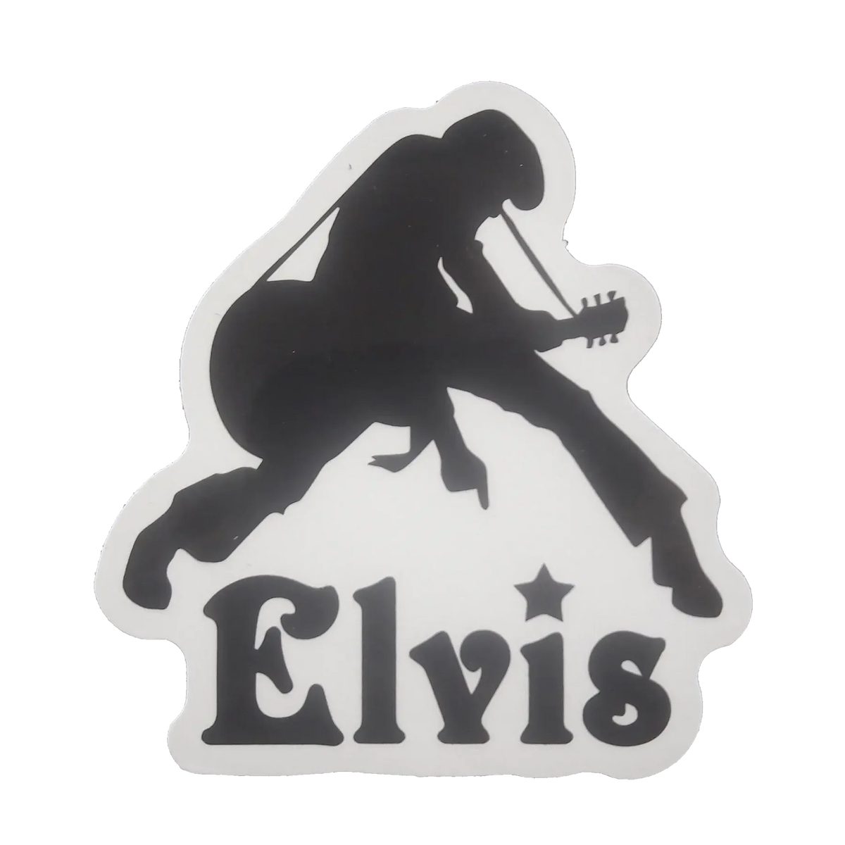 Autocollant Elvis