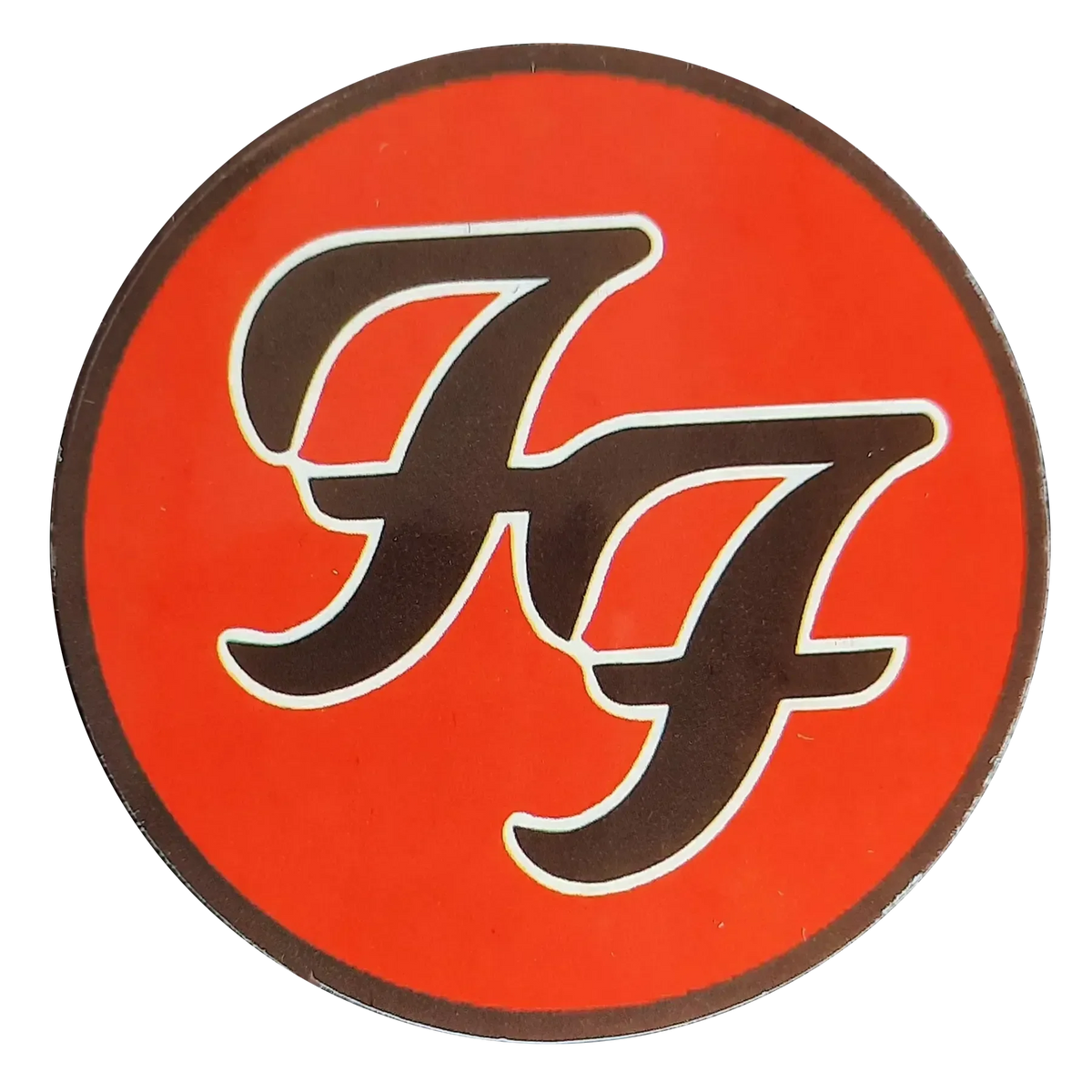 Sticker Foo Fighters