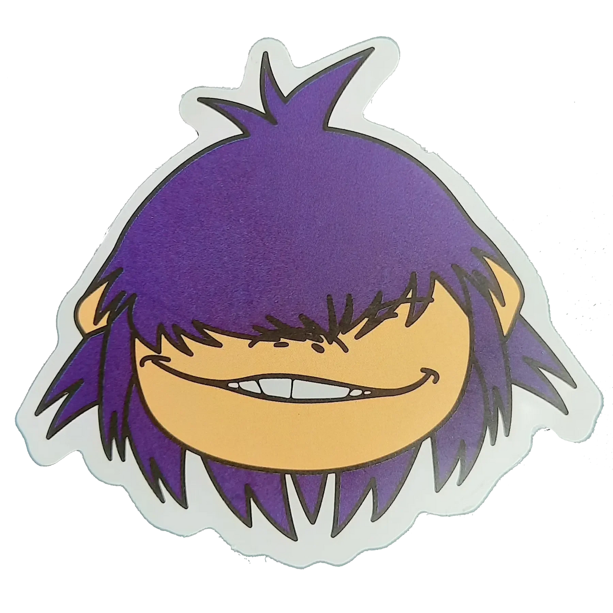 Autocollant Gorillaz - Noodle