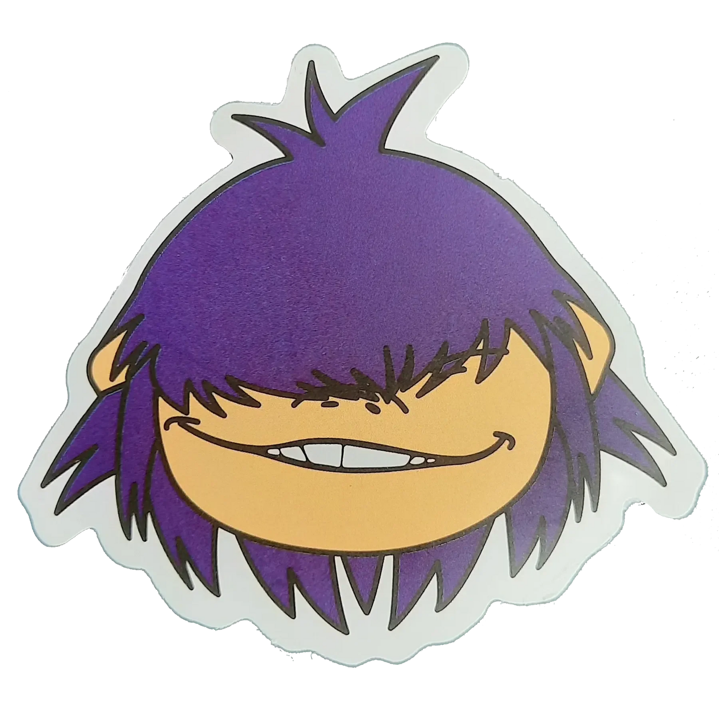 Autocollant Gorillaz - Noodle