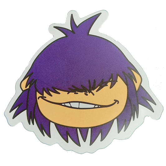 Autocollant Gorillaz - Noodle