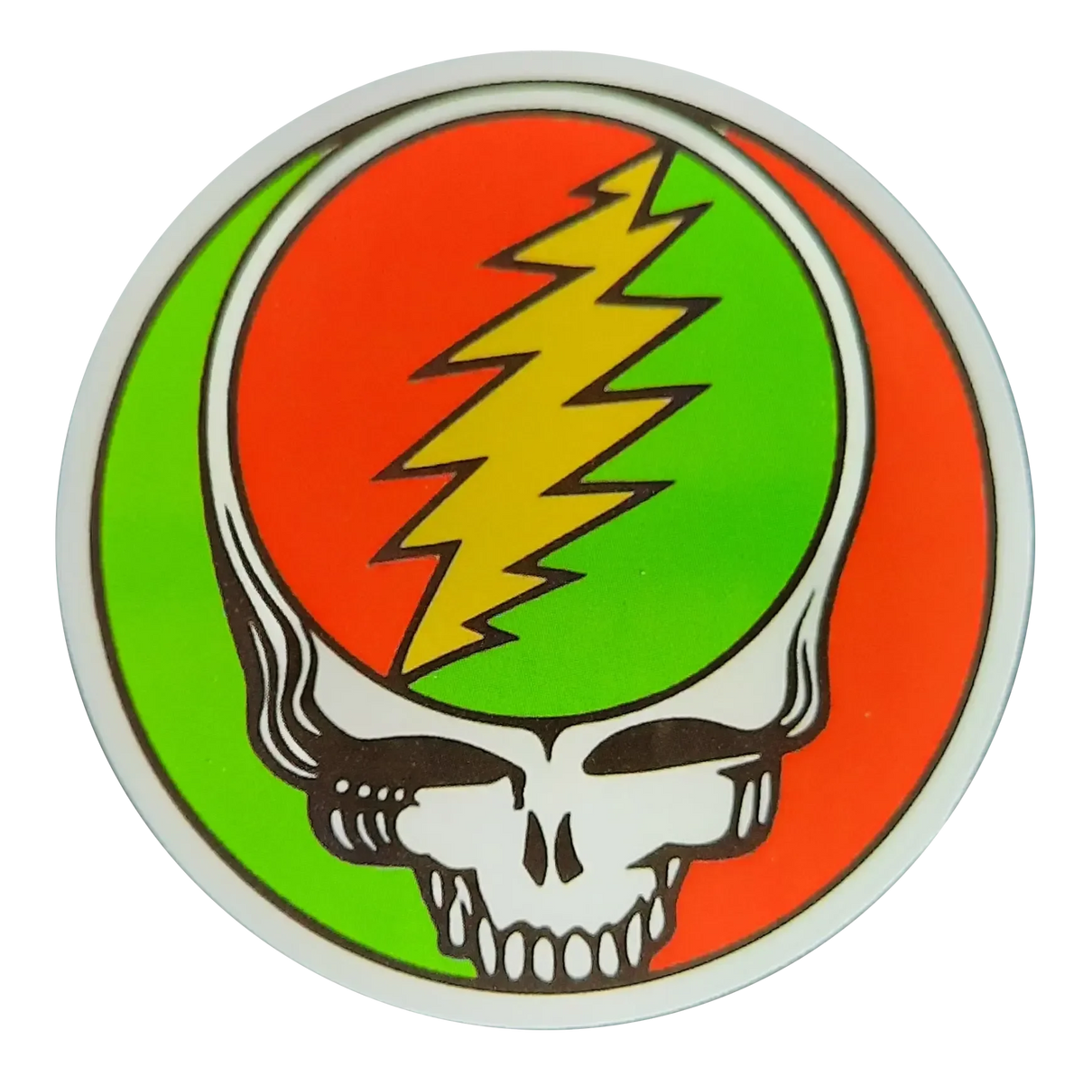 Autocollant Grateful Dead