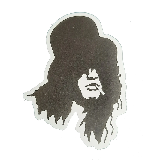 Autocollant Guns n' Roses - Slash