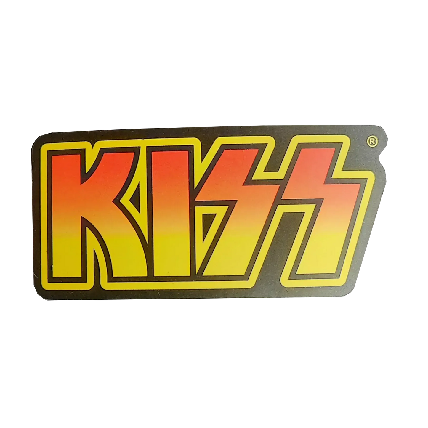 Autocollant Kiss
