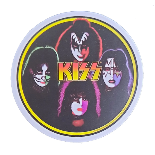 Sticker Kiss - band