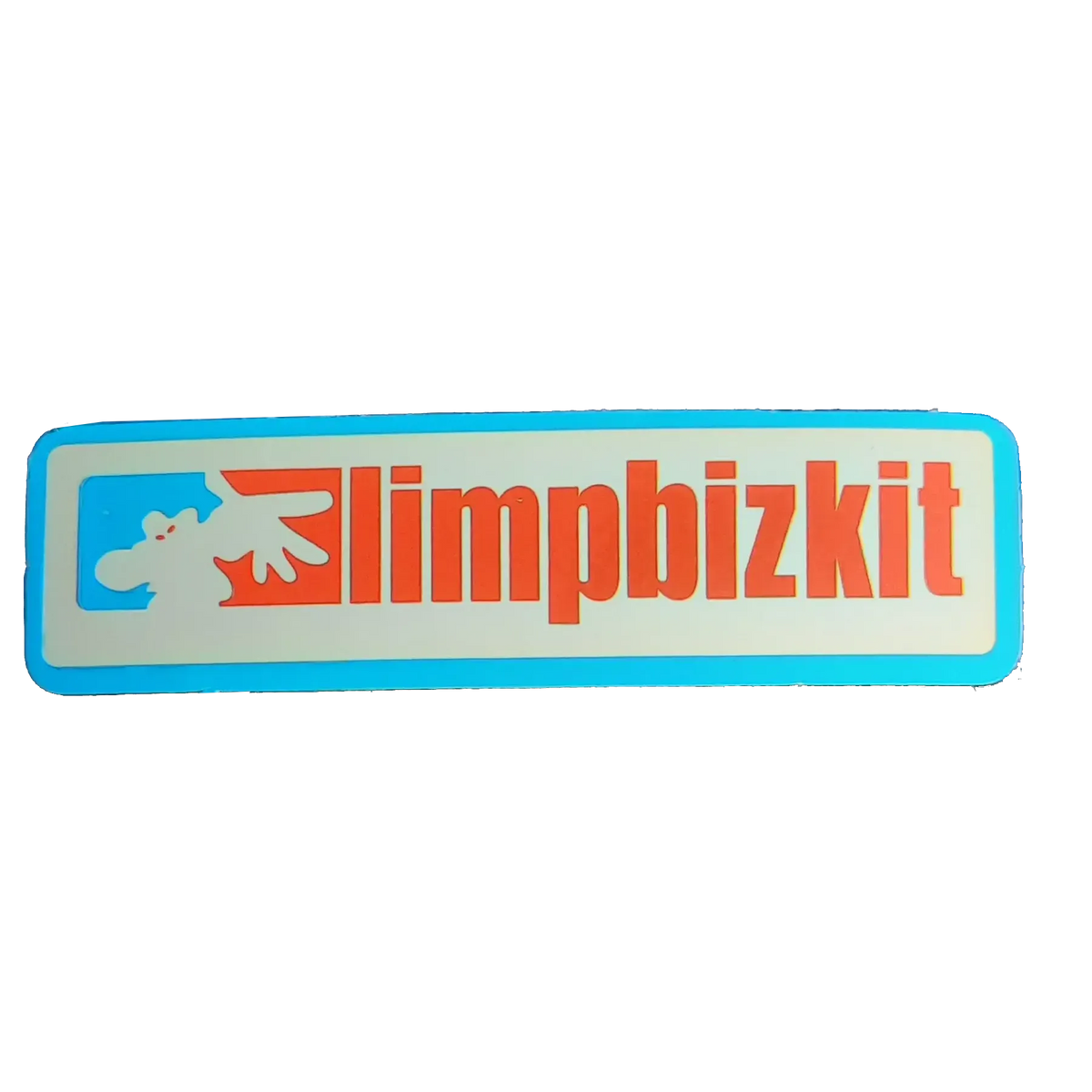 Autocollant Limp Bizkit