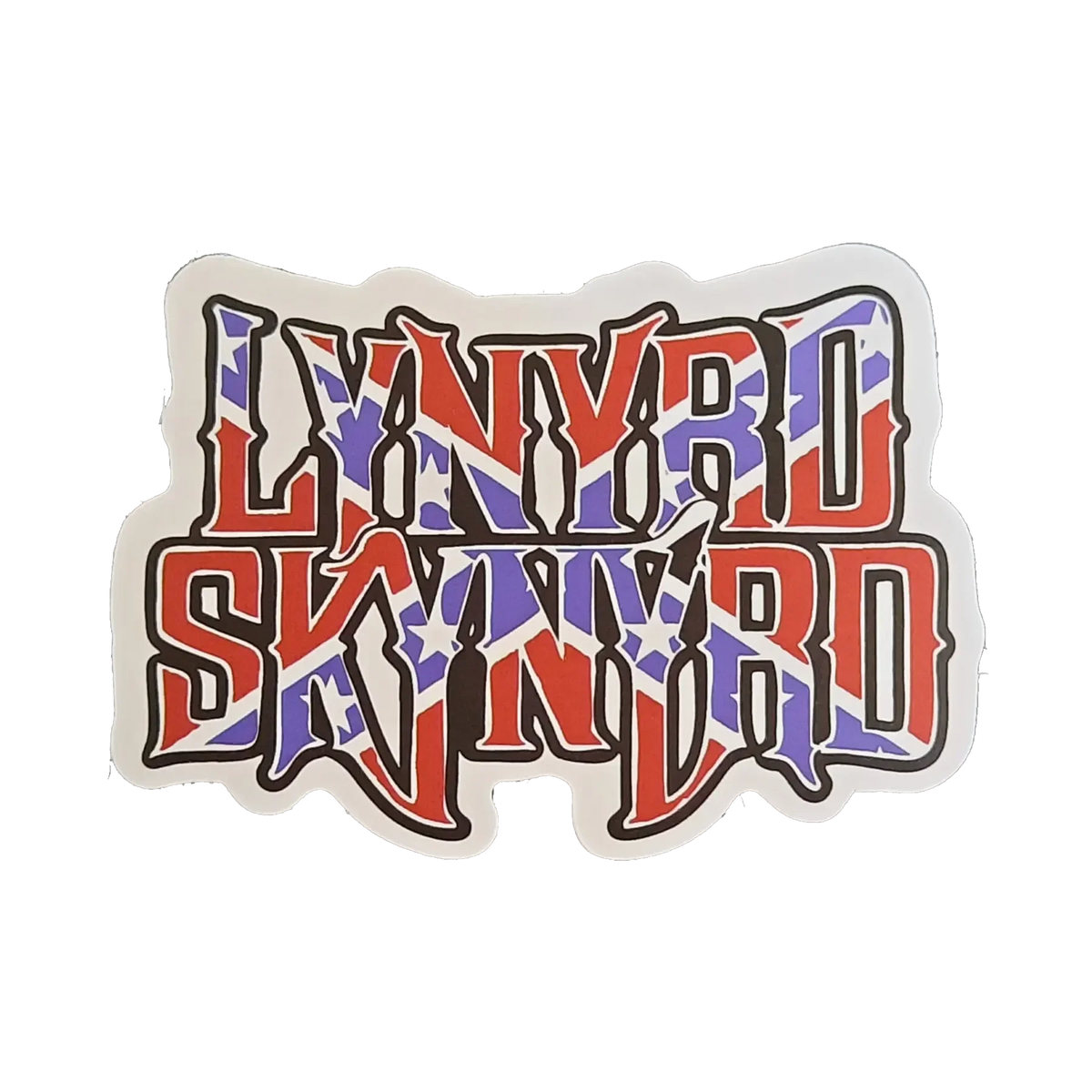 Sticker Lynyrd Skynyrd