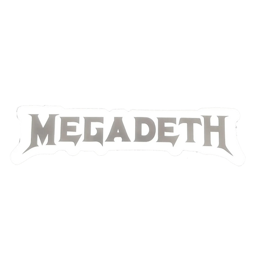 Autocollant Megadeth
