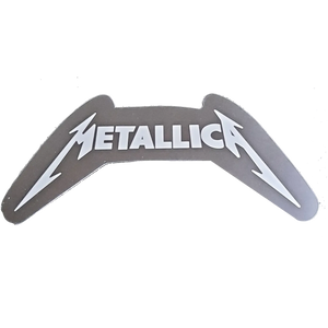 Autocollant Metallica