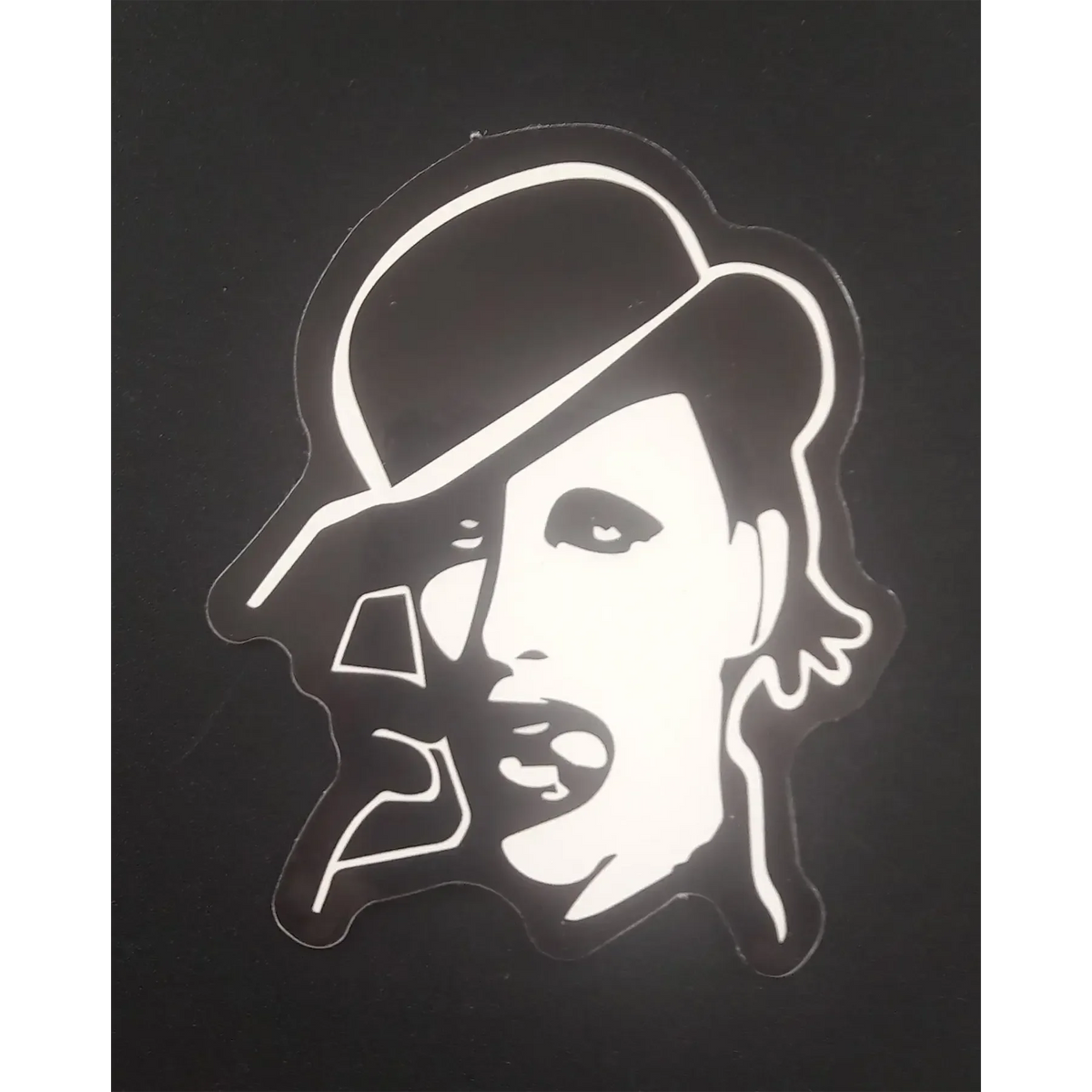 Sticker Marilyn Manson