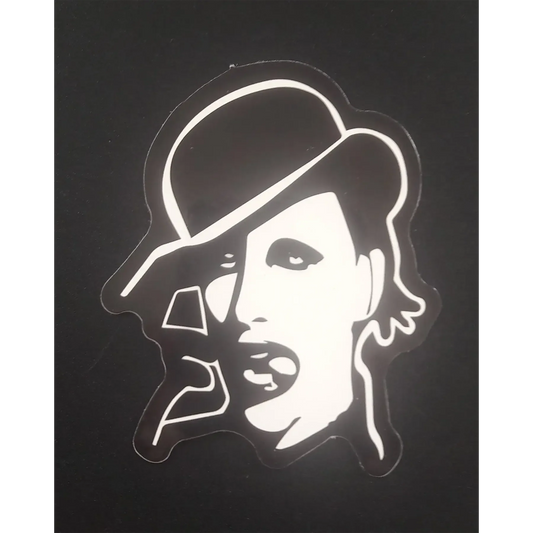 Sticker Marilyn Manson