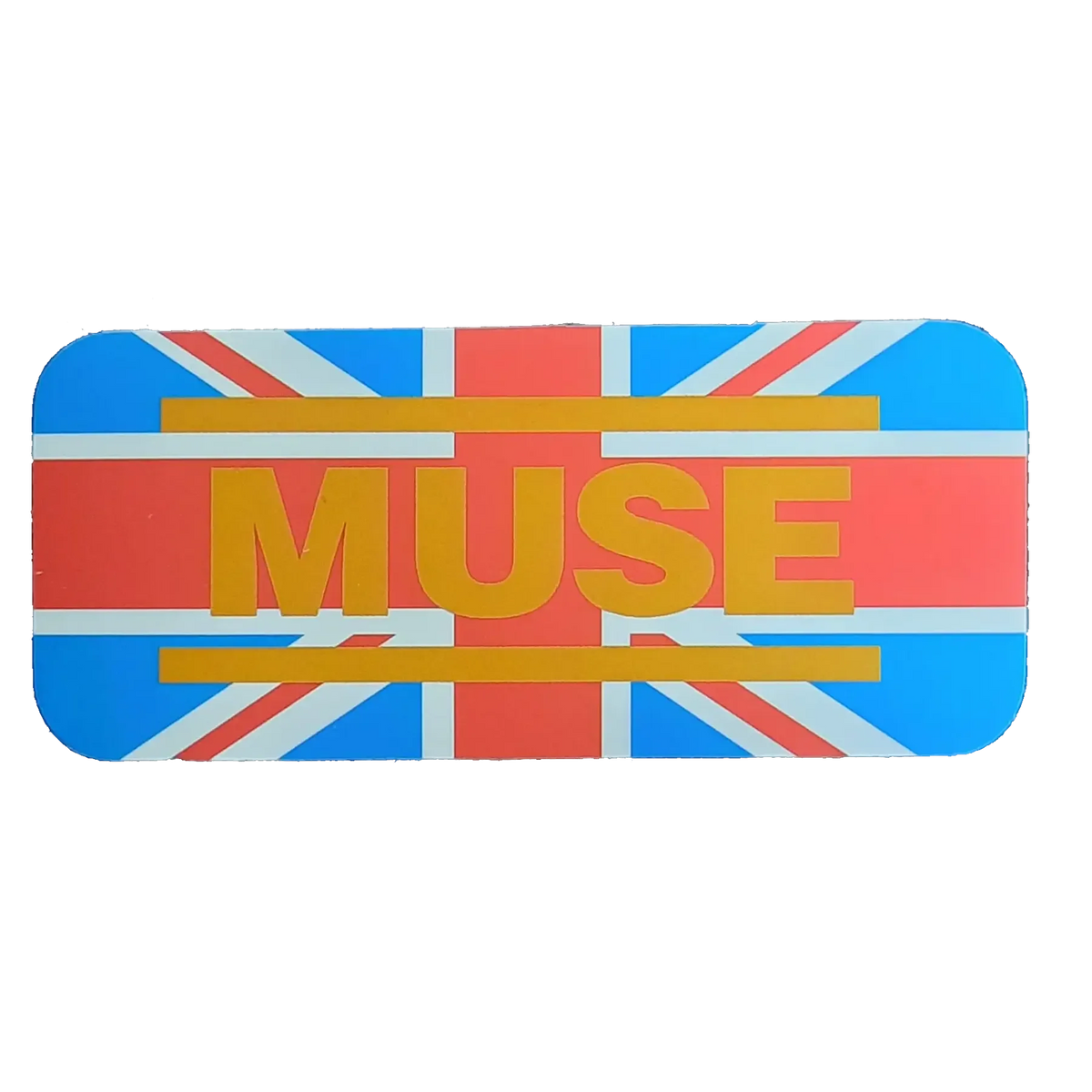 Sticker Muse
