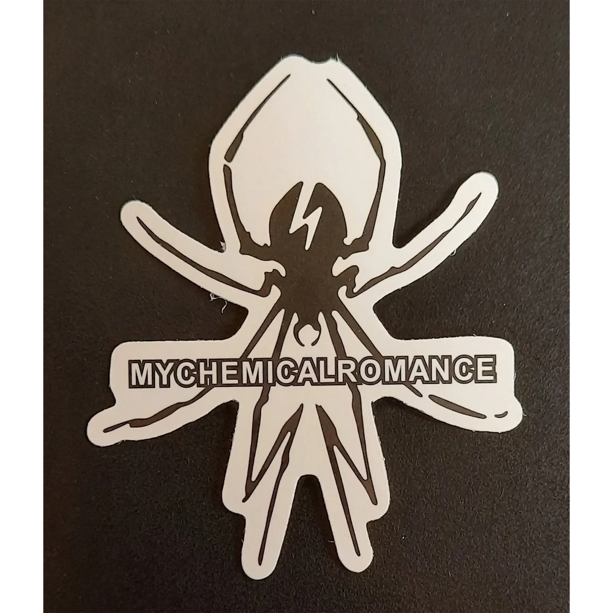 Sticker My Chemical Romance - Spider
