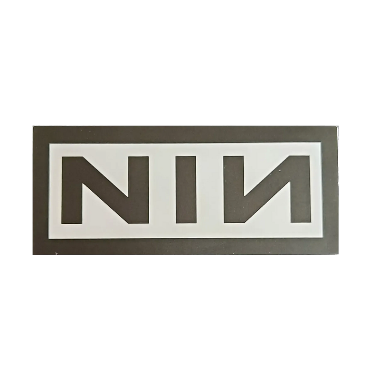 Sticker Nine Inch Nails