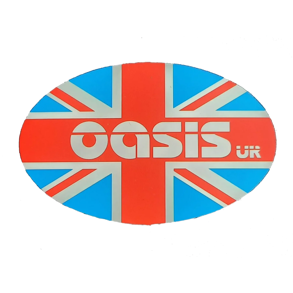 Sticker Oasis - UK