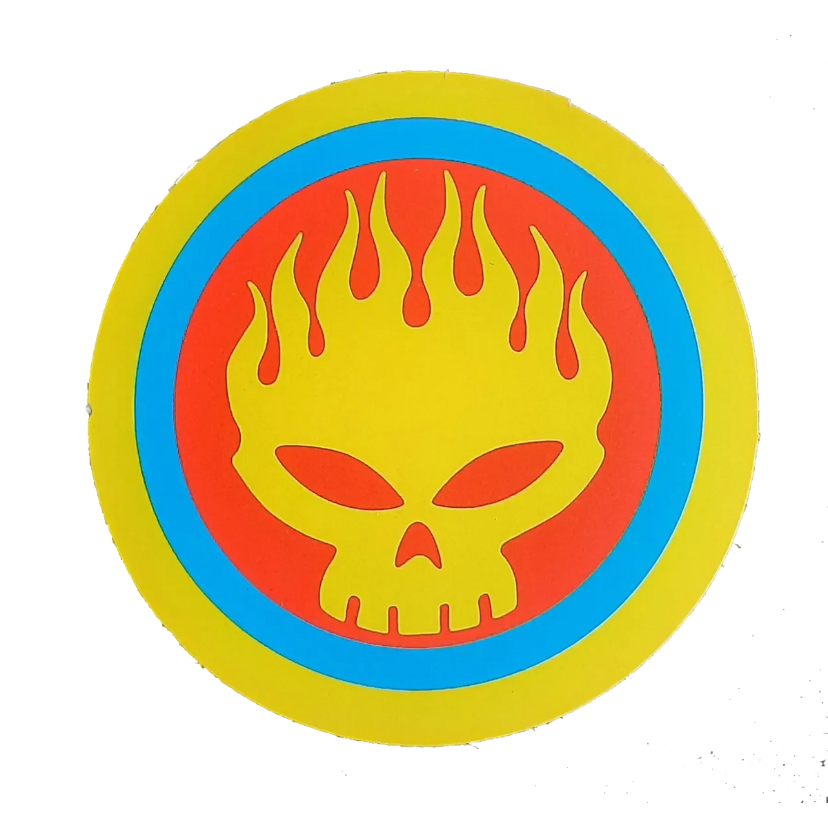 Sticker Offspring - Conspiracy