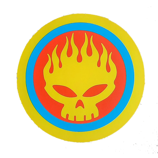 Sticker Offspring - Conspiracy