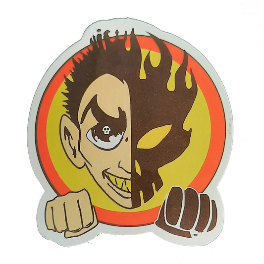 Sticker Offspring - Head
