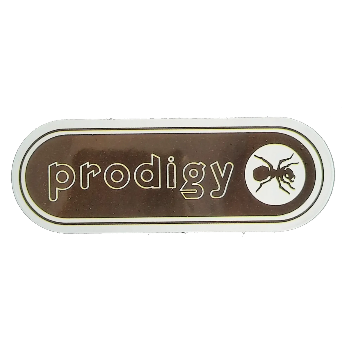 Autocollant Prodigy