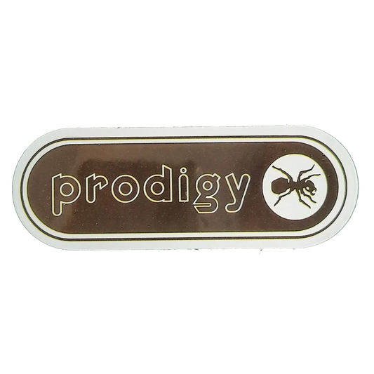 Autocollant Prodigy