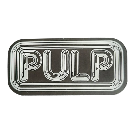 Autocollant Pulp