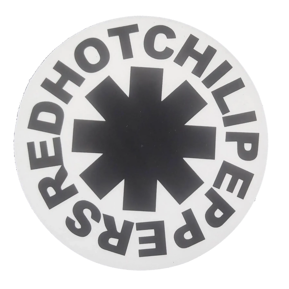 Sticker Red Hot Chili Peppers