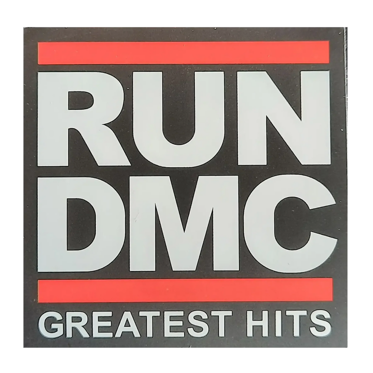 Autocollant Run DMC - Greatest Hits