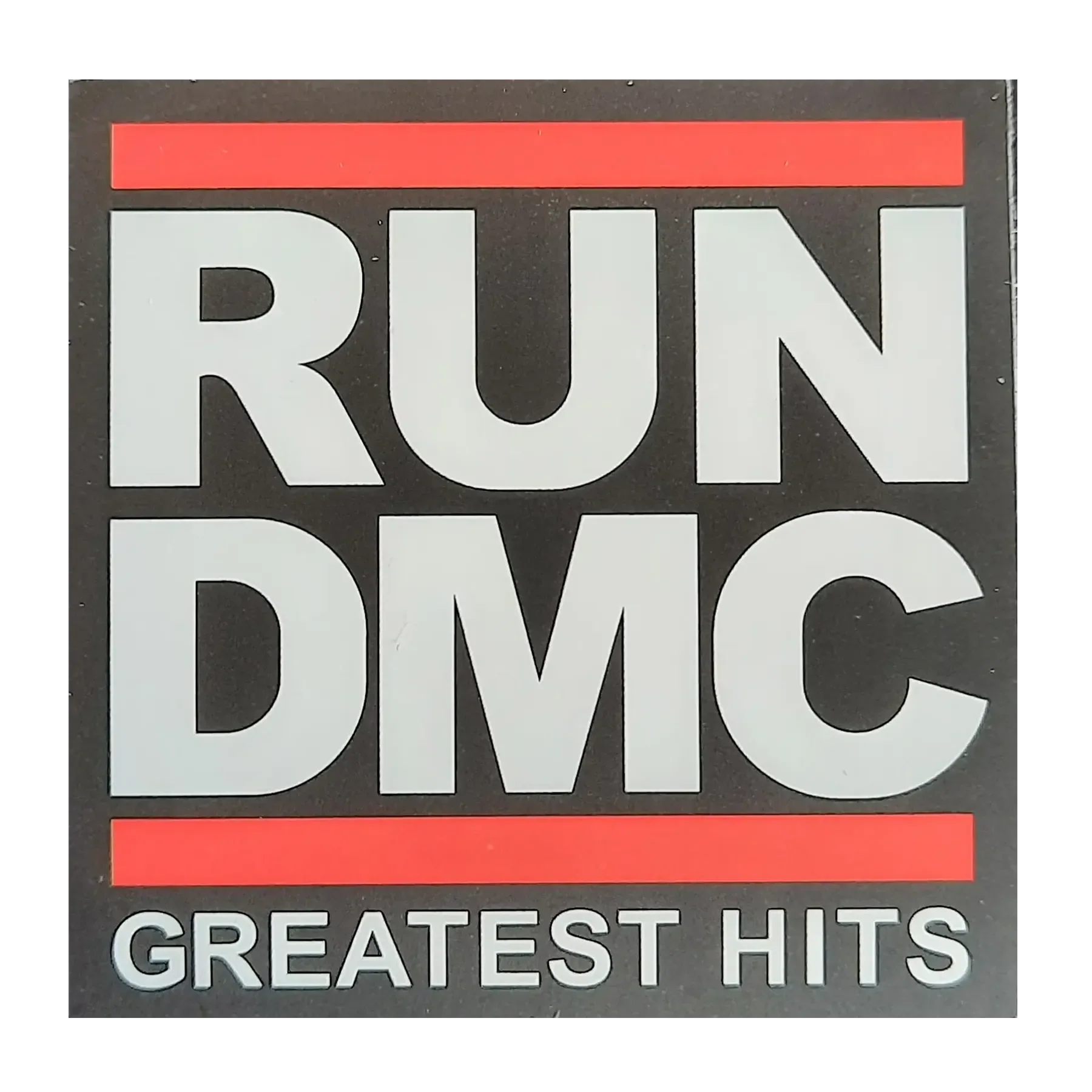 Autocollant Run DMC - Greatest Hits