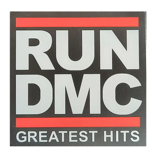 Autocollant Run DMC - Greatest Hits