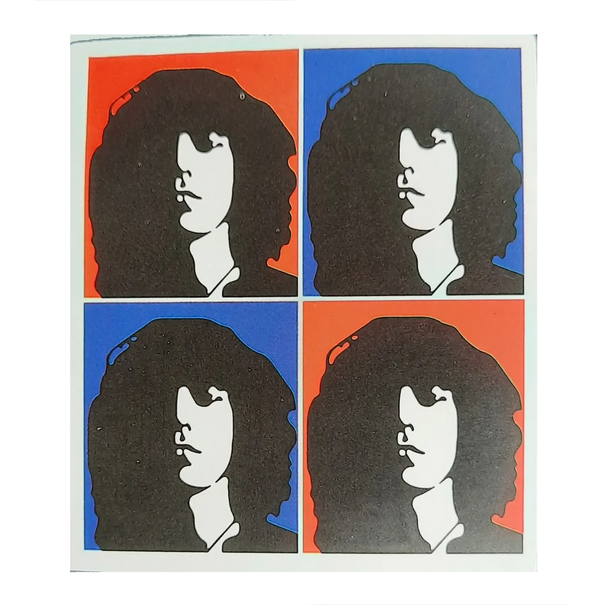 Sticker Patti Smith