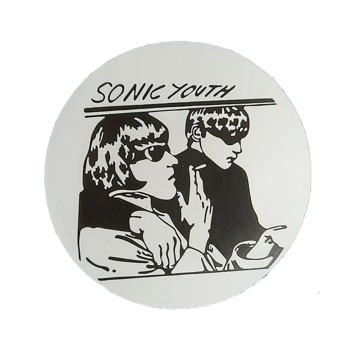 Autocollant Sonic Youth