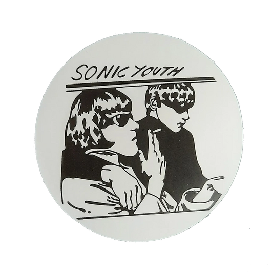 Autocollant Sonic Youth