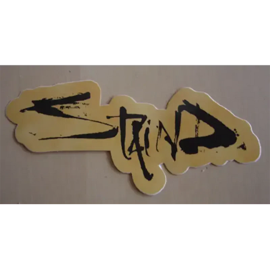 Autocollant Staind