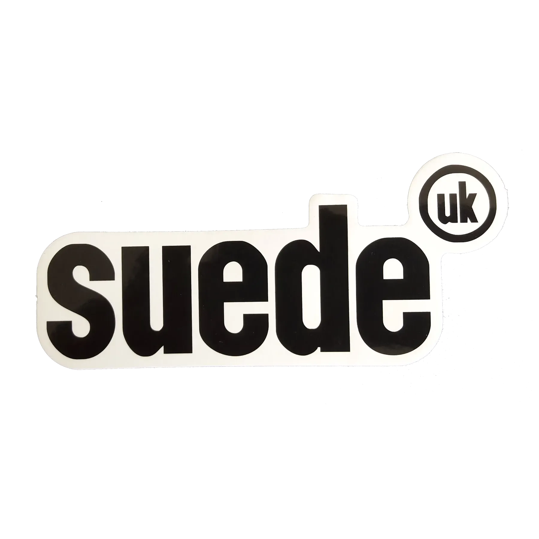 Sticker Suede
