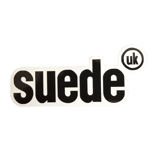 Sticker Suede