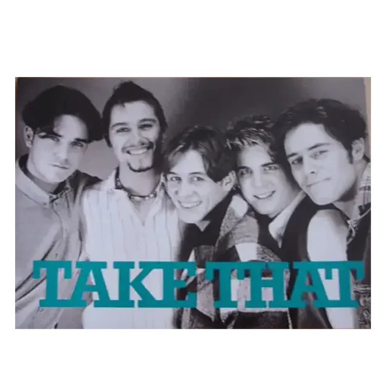 Autocollant Take That