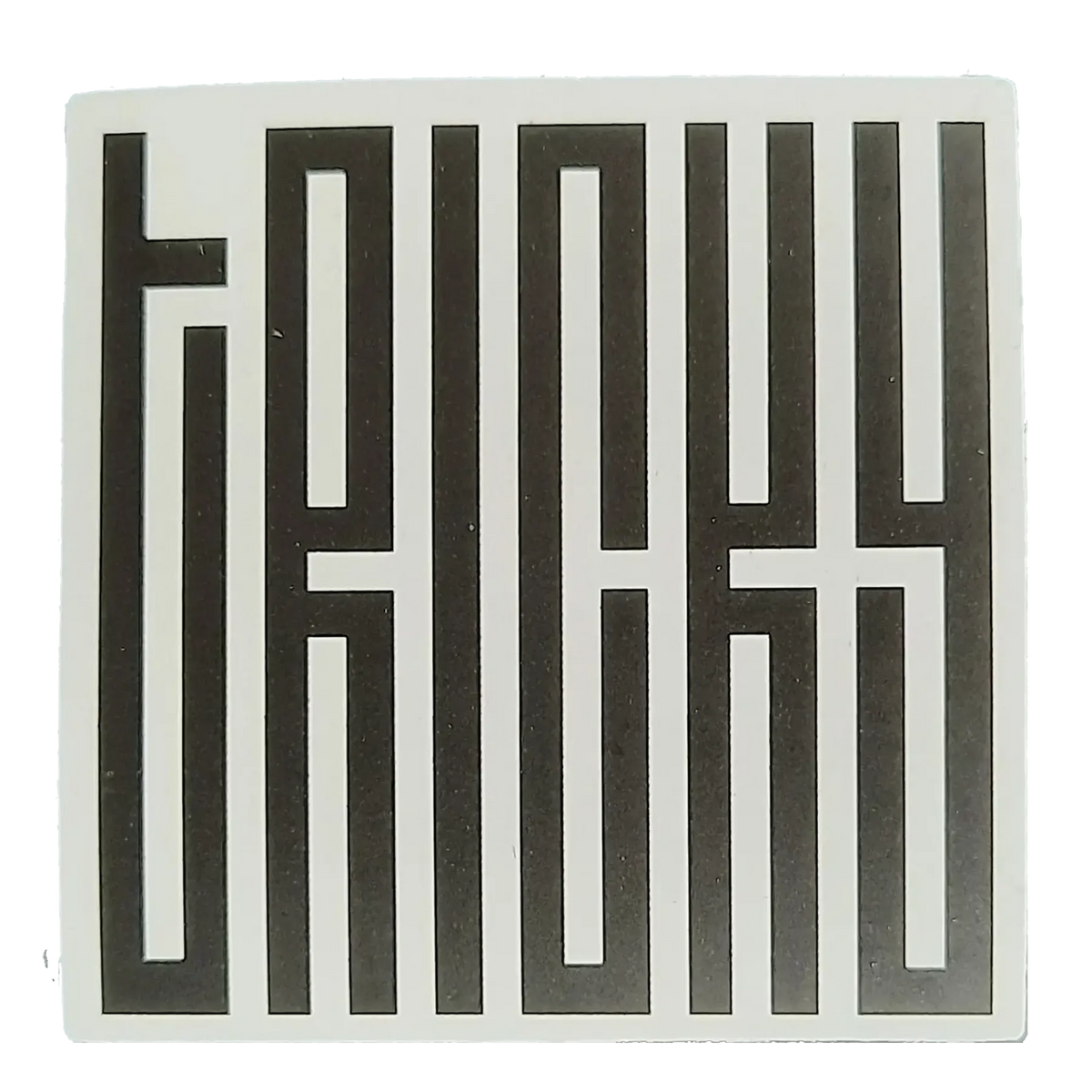 Autocollant Tricky
