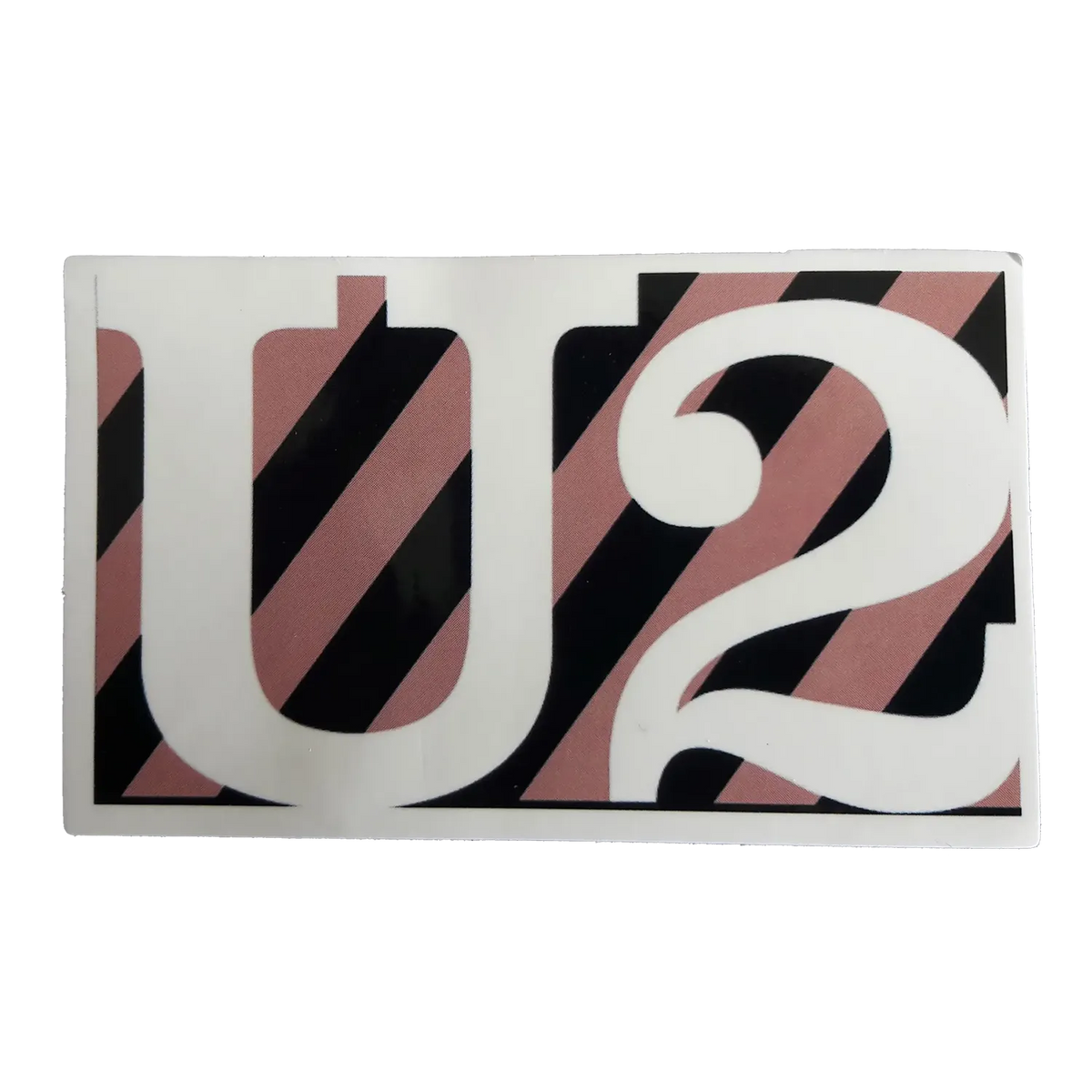 Autocollant U2 - How to dismantle