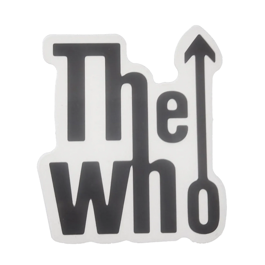 Sticker Who